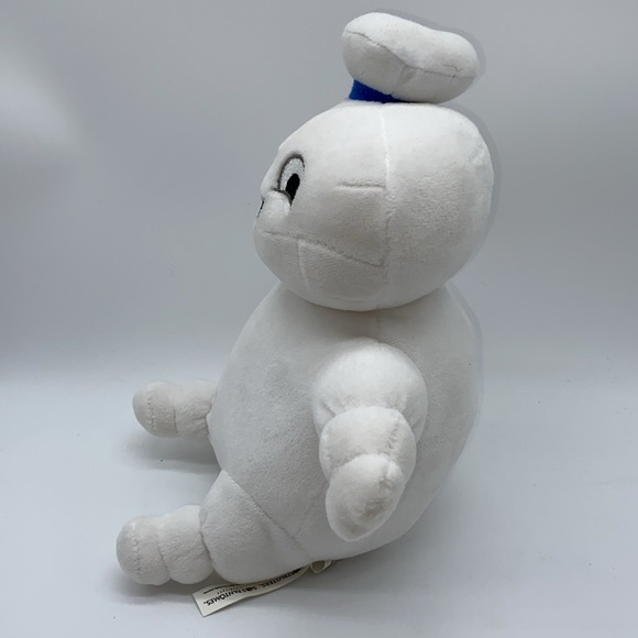 Ghostbusters Afterlife Cinemark Exclusive Plush Stay-Puft Marshmallow Man 9” - Picture 5 of 10